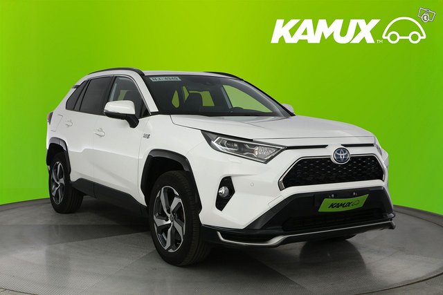 Toyota RAV4 Plug-In