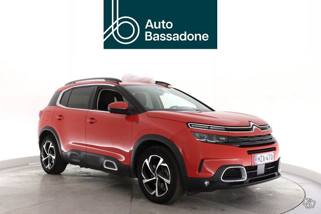 CITROEN C5 AIRCROSS