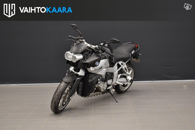 BMW K, kuva 1