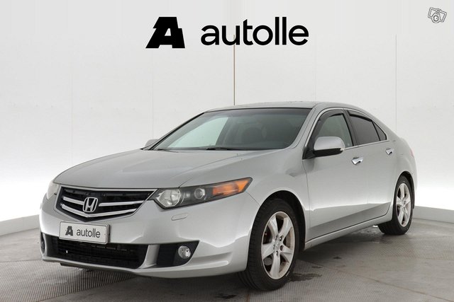 Honda Accord 18