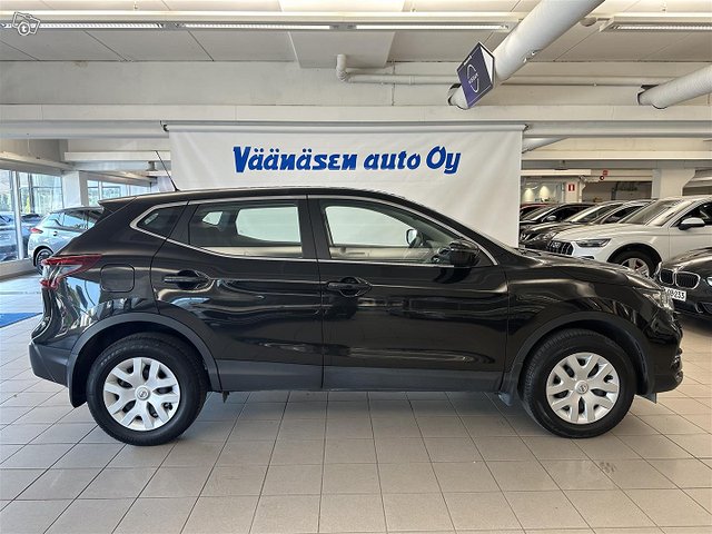 Nissan Qashqai 2