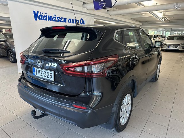 Nissan Qashqai 3