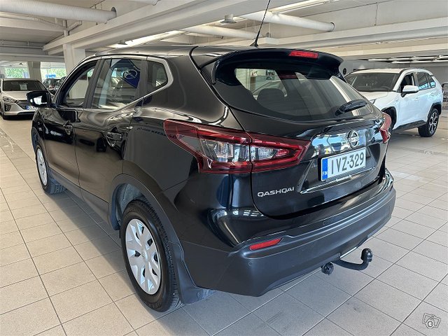 Nissan Qashqai 4