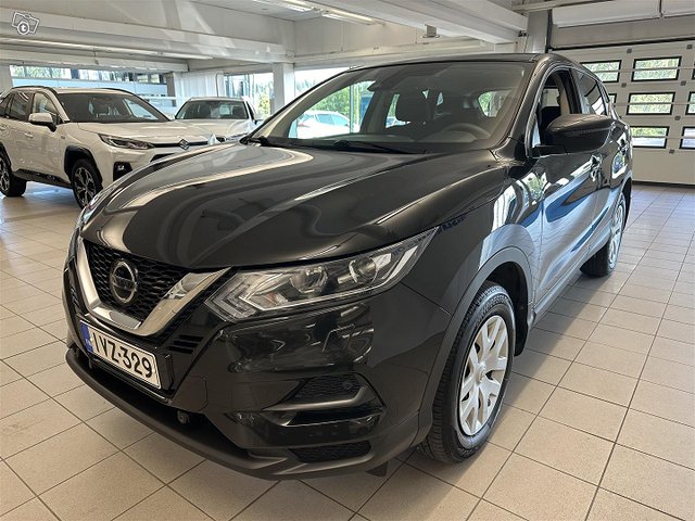 Nissan Qashqai 5