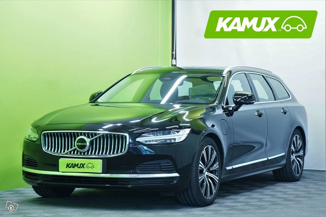 Volvo V90 5