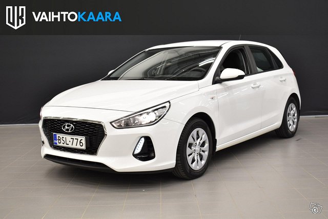 Hyundai I30 1