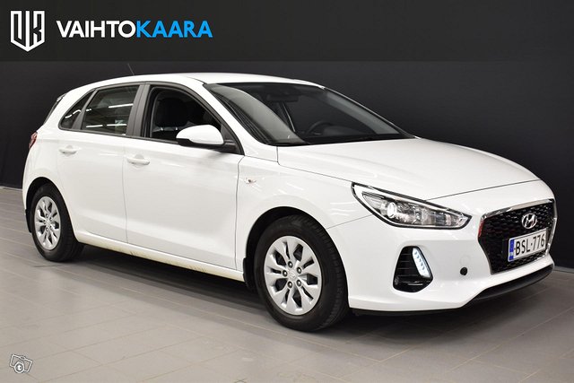 Hyundai I30 22