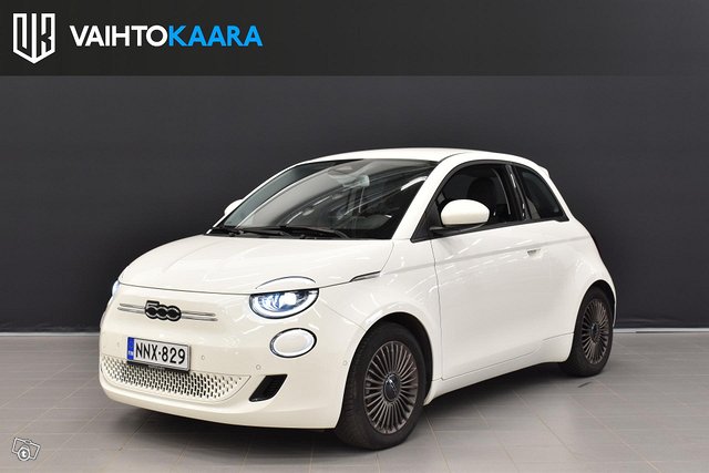 Fiat 500E