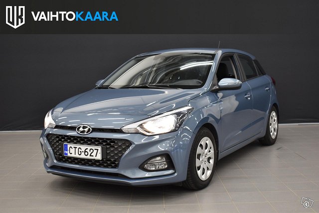 Hyundai I20