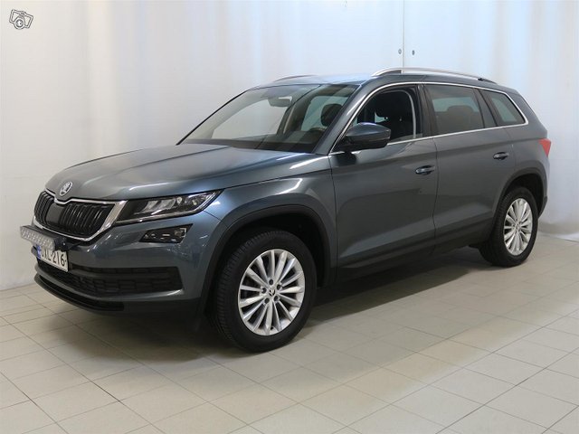 SKODA Kodiaq 1