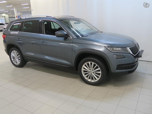 SKODA Kodiaq 3