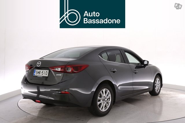 MAZDA Mazda3 6