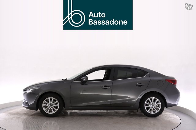 MAZDA Mazda3 8