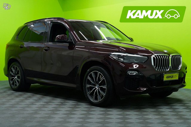 BMW X5 1