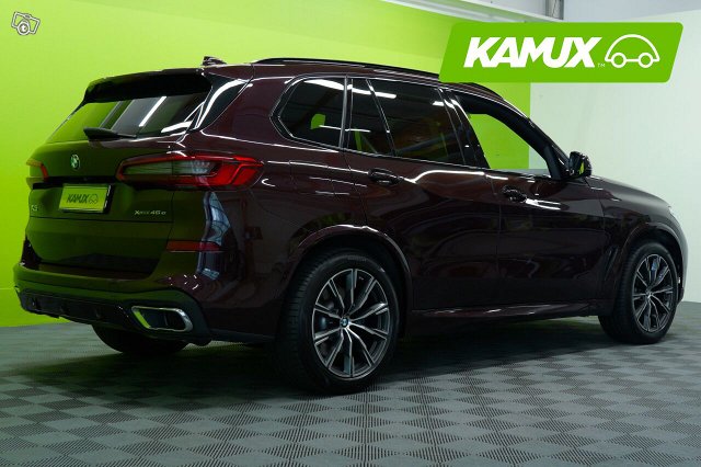 BMW X5 4