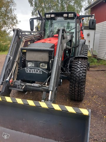 Valtra 6350 2