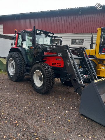 Valtra 6350 3