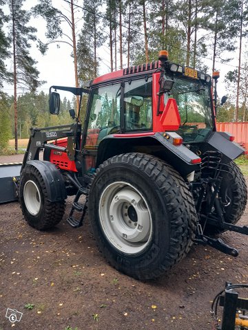 Valtra 6350 5