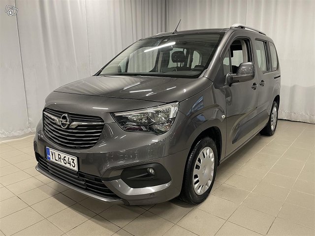 OPEL COMBO