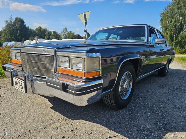 Cadillac Fleetwood