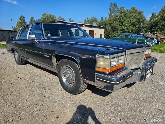 Cadillac Fleetwood 15