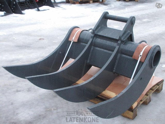 Laten Kantohara 1200mm 4-piikkinen S60 PG 3