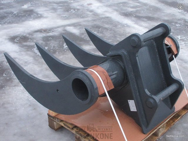 Laten Kantohara 1200mm 4-piikkinen S60 PG 5