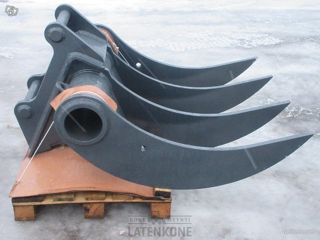 Laten Kantohara 1200mm 4-piikkinen S60 PG 8