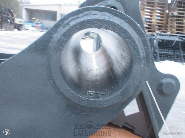 Laten Kantohara 1200mm 4-piikkinen S60 PG 14