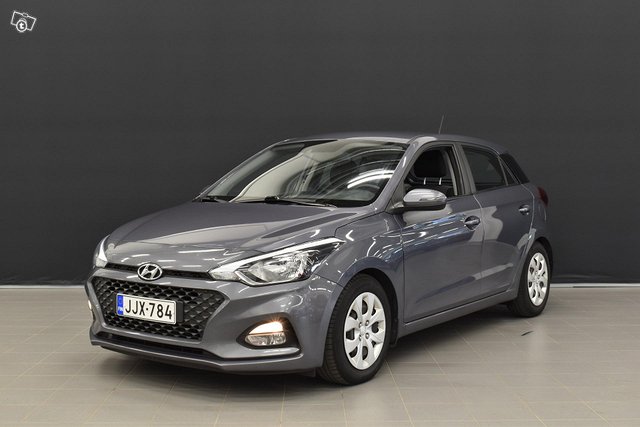 Hyundai I20