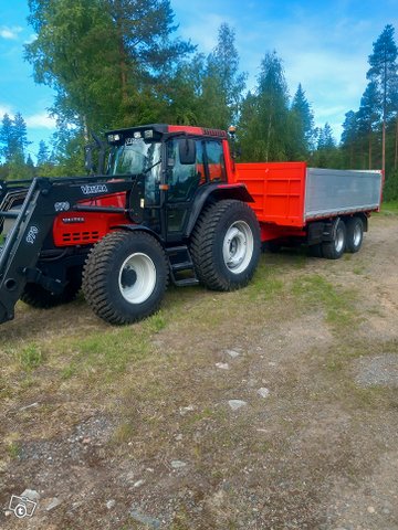 Valtra 6350, kuva 1