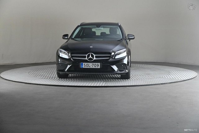 Mercedes-Benz C 3