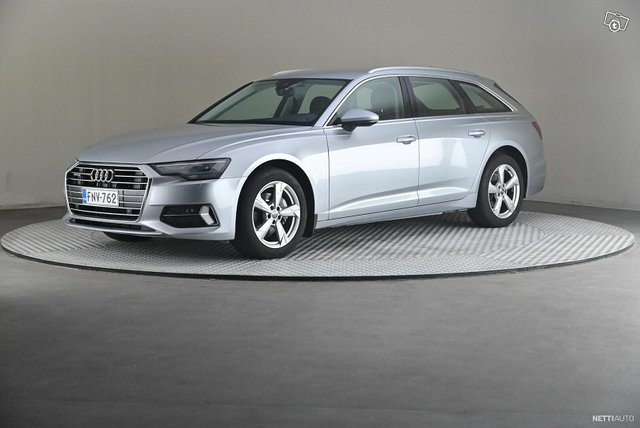 Audi A6 1