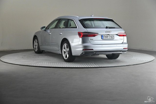 Audi A6 2