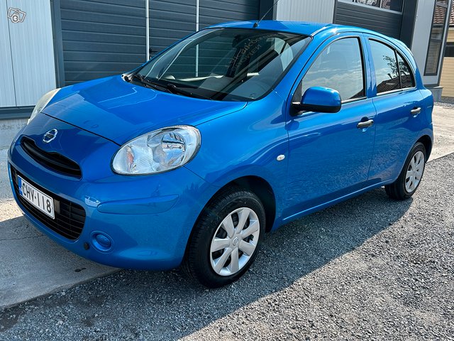 Nissan Micra