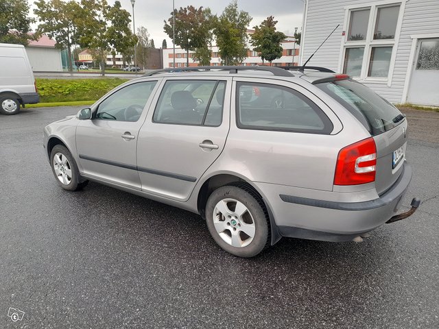 Skoda Octavia 5