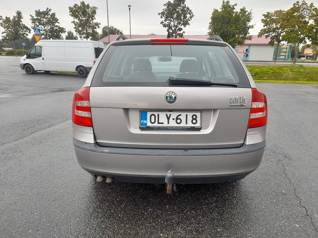 Skoda Octavia 4