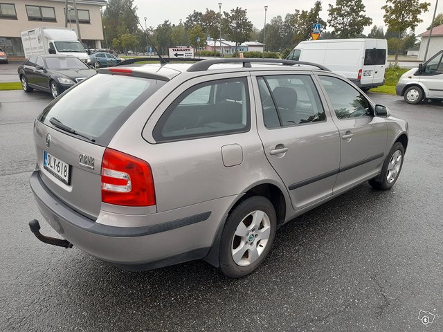 Skoda Octavia 3