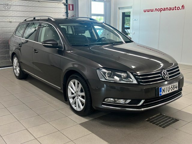 Volkswagen Passat 3