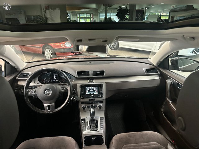 Volkswagen Passat 7