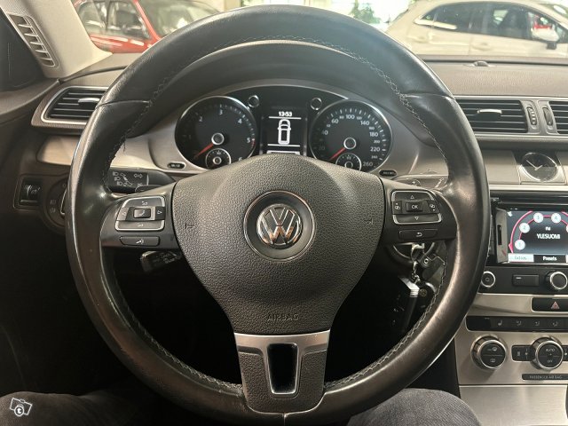 Volkswagen Passat 8