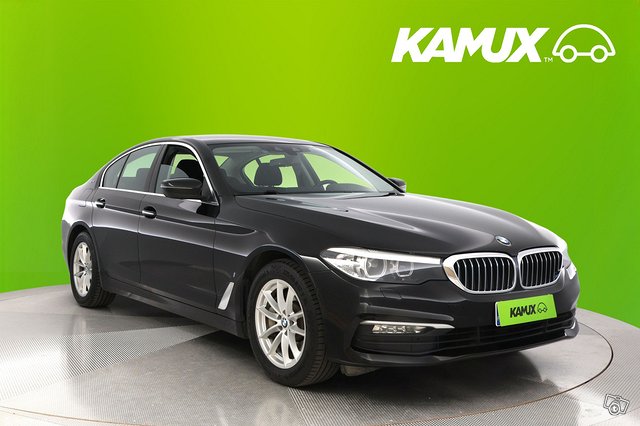 BMW 530e 1