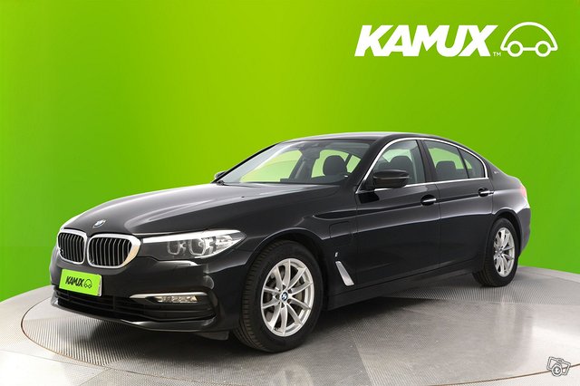 BMW 530e 6