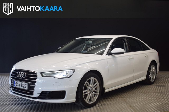 Audi A6, kuva 1