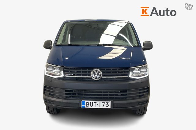 Volkswagen Caravelle 4