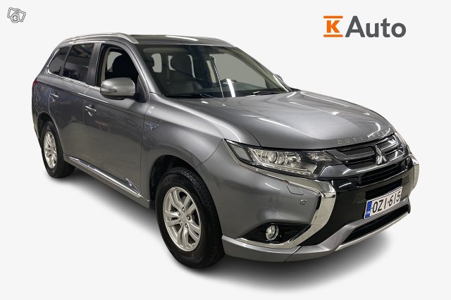 Mitsubishi Outlander PHEV