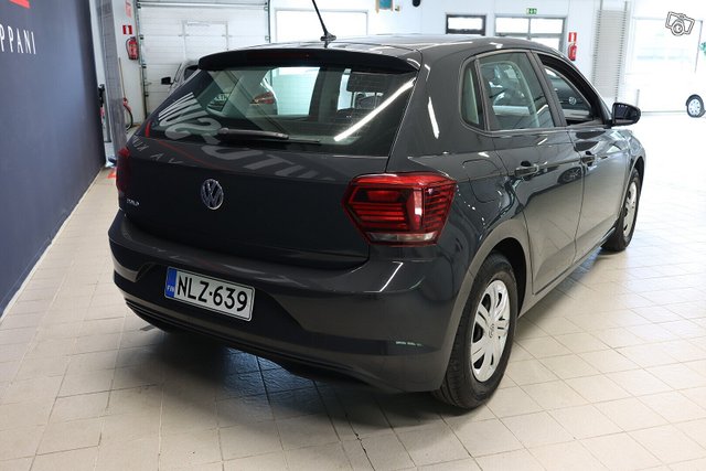 Volkswagen Polo 3