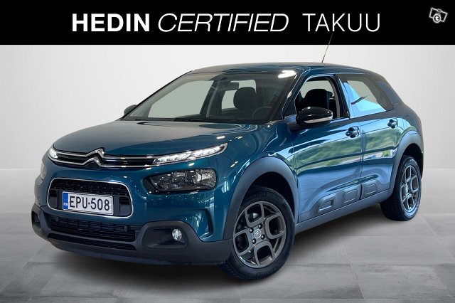 Citroen C4 Cactus