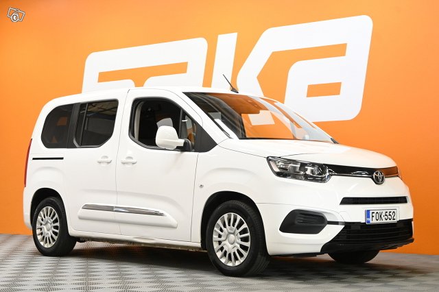 Toyota Proace CITY Verso