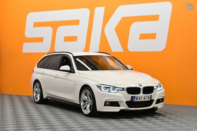 BMW 320 1